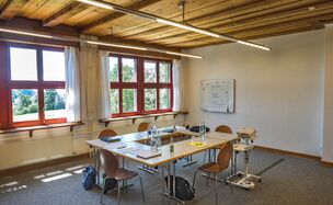 Seminarraum Herzberg Linde A13